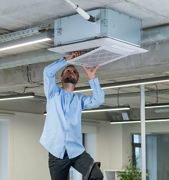 Professional Air Duct Cleaners in Collinsville, IL