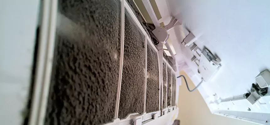 Preventive Air Duct Bacteria Removal in Collinsville