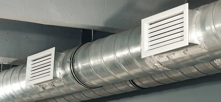 Our Air Duct Camera Inspection Services in Collinsville, IL
