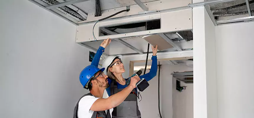 Our Air Duct Leak Repair Services in Collinsville, IL
