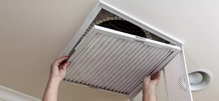 Our Air Duct UV Sanitization Services in Collinsville, IL