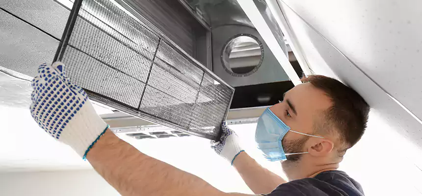 Diagnostic HVAC Coil & Blower Cleaning in Collinsville