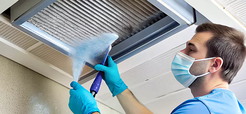 Our Home Ventilation Cleaning Services in Collinsville, IL