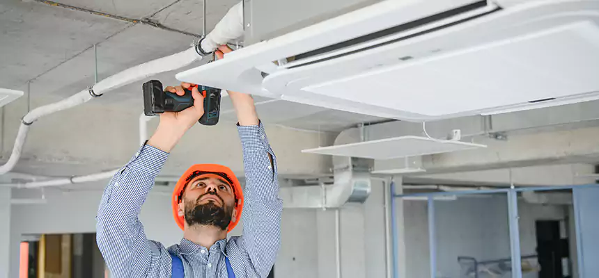 Eco‑Friendly Coil & Plenum Deep Cleaning in Collinsville