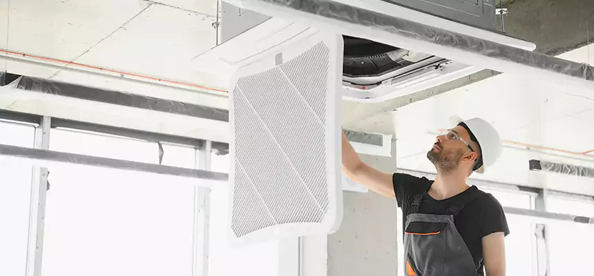 Our Indoor Air Quality Improvement Services in Collinsville, IL