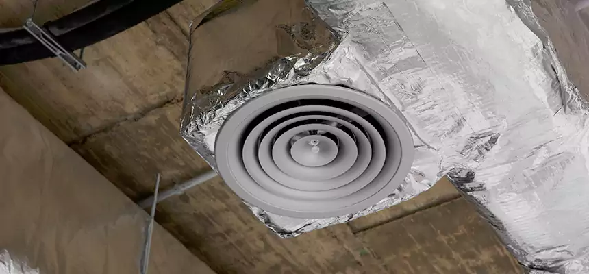 Advanced Industrial Ductwork Cleaning in Collinsville