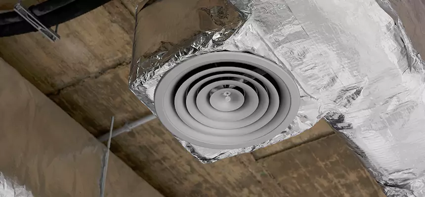 Our Low VOC Vent Installation Services in Collinsville, IL