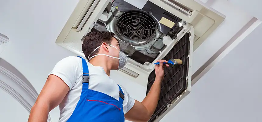 Our Move-in/Move-out Duct Cleaning Services in Collinsville, IL