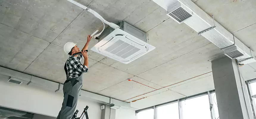 Our Wi Fi Connected Air Ducts Services in Collinsville, IL