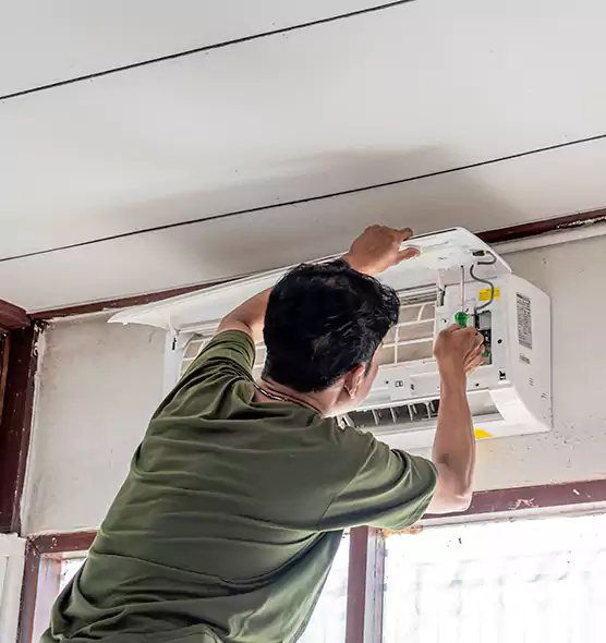 About Air Duct & AC Odor Removal in Collinsville, IL