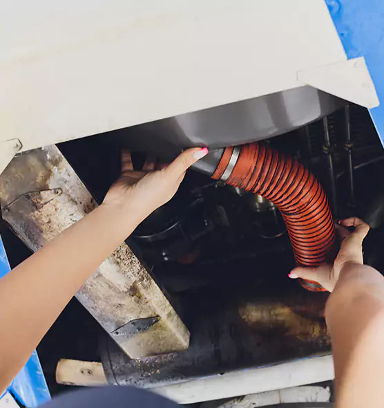 Professional Air Duct Leak Repair in Collinsville, IL