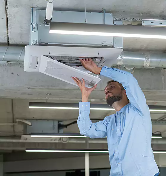 About Air Duct Sealing And Repair in Collinsville, IL