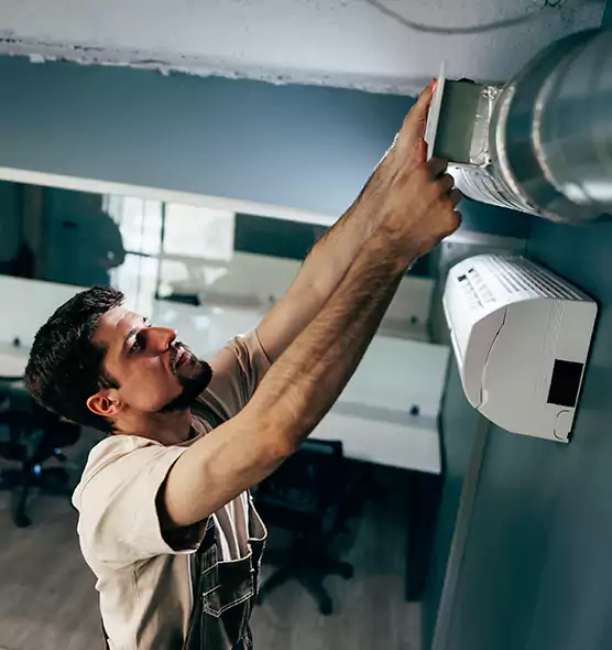 Advanced Air Duct UV Sanitization in Collinsville, IL