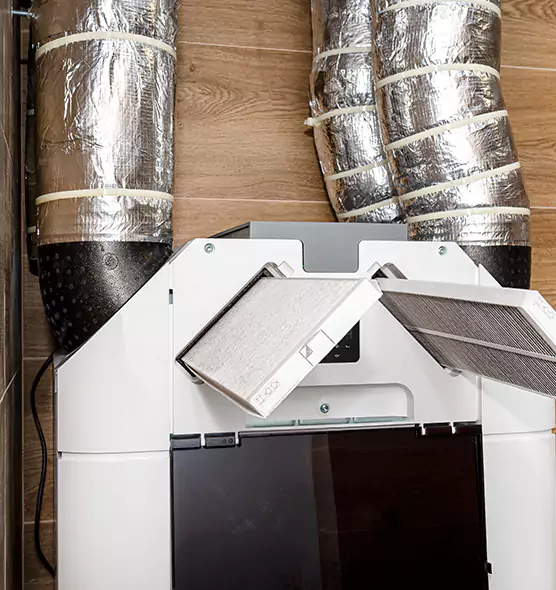About Clogged Air Duct Repair in Collinsville, IL