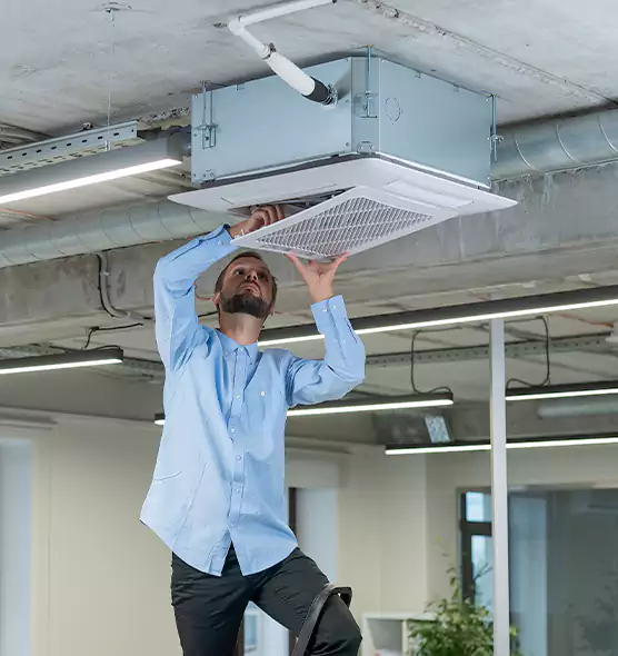 Expert Commercial Air Duct Cleaning in Collinsville, IL