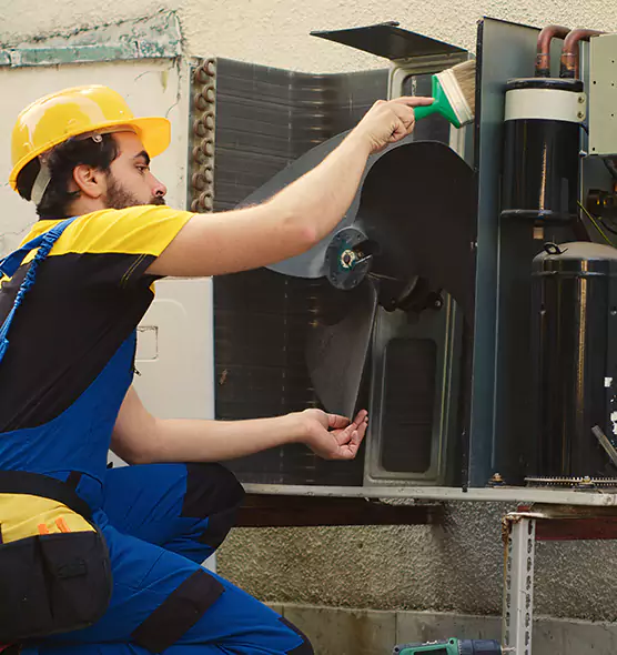 About Dryer Duct Fire Hazard Inspection in Collinsville, IL