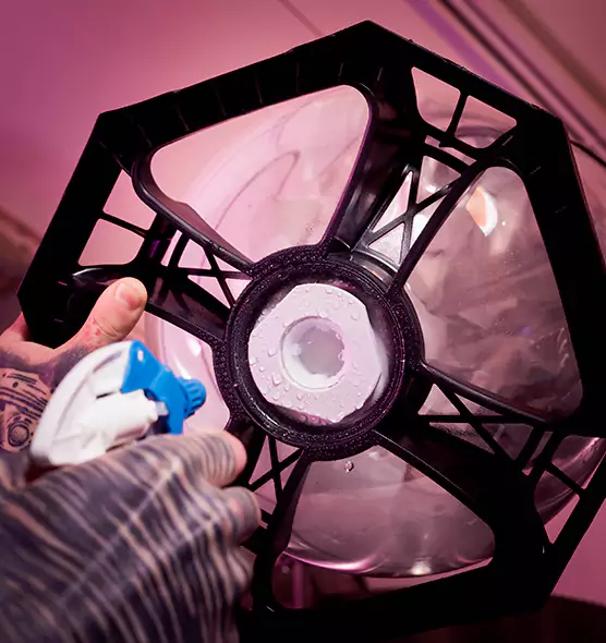 Professional Dryer Vent Sanitization Service in Collinsville, IL