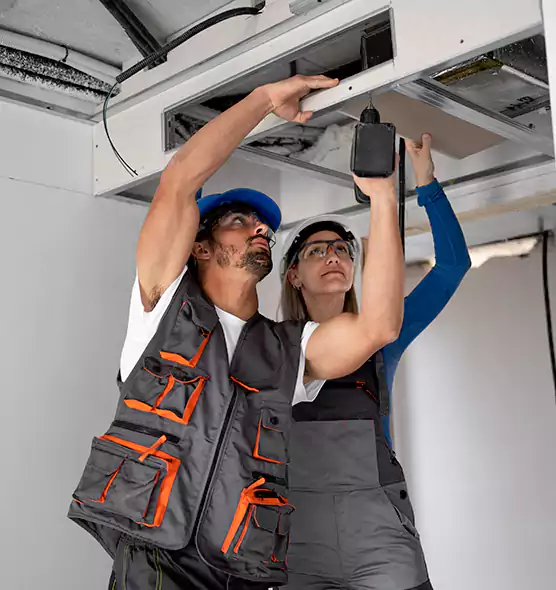 About Energy Efficient Air Duct Installation in Collinsville, IL