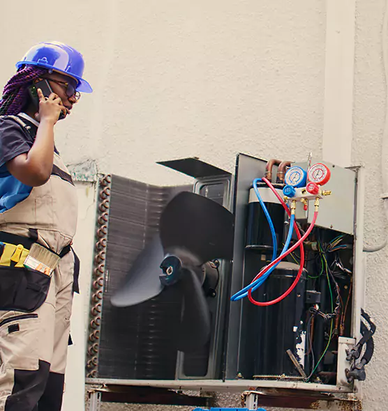 Professional Energy-Efficient HVAC Cleaning in Collinsville, IL