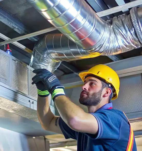 Professional NADCA Approved Air Duct Services in Collinsville, IL