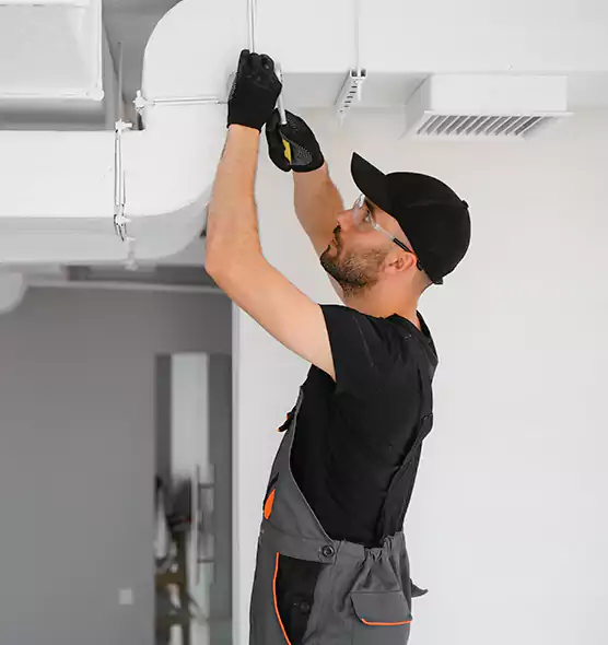 Advanced Office Ductwork Cleaning Services in Collinsville, IL