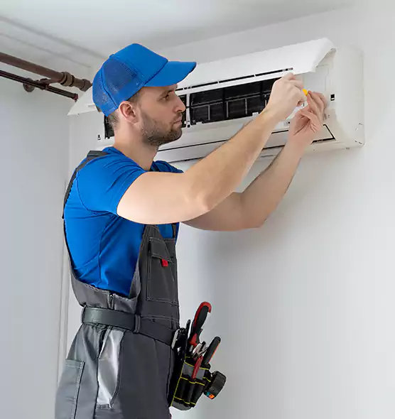 About Smart Thermostat AC Installation in Collinsville, IL