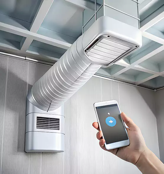 About Wi-Fi Connected Air Ducts in Air Duct Cleaning & Repairs Collinsville in Florida